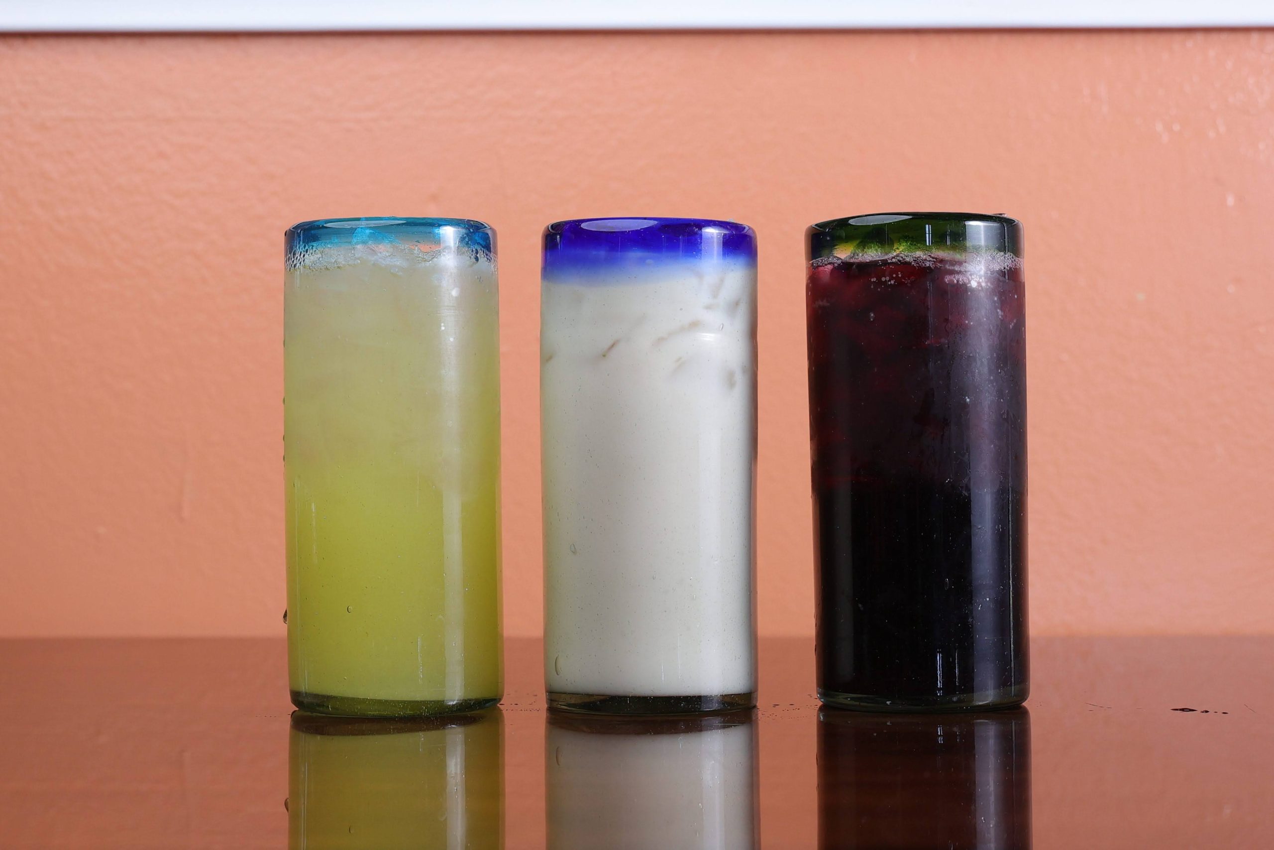 Quesadillas de Harina