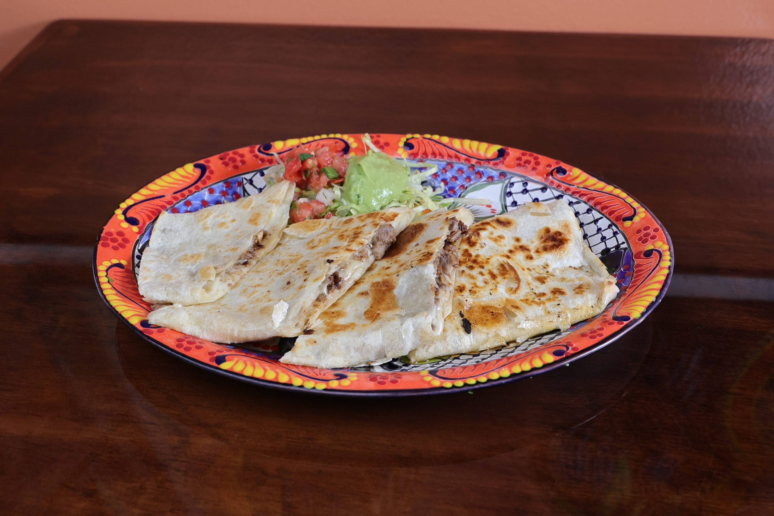 Quesadillas de Harina