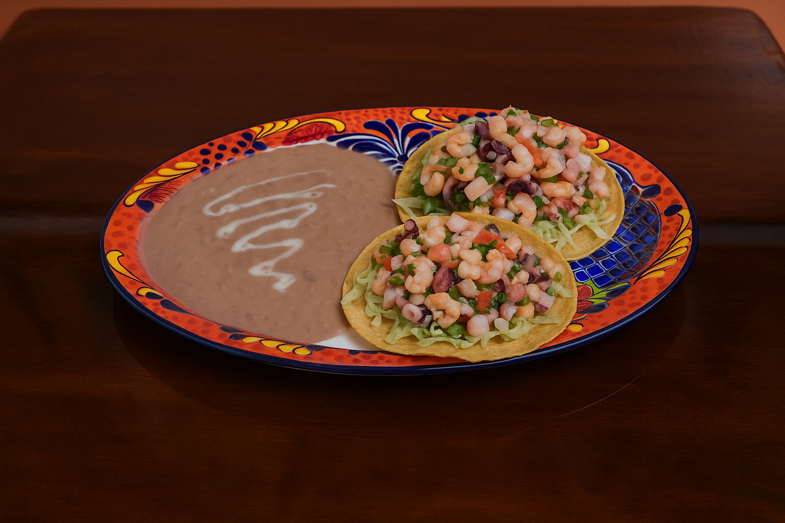 Quesadillas de Harina